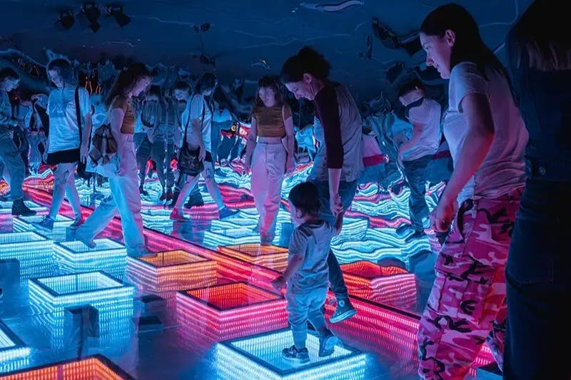 Dopamine Land Jersey City Tickets: Multisensory Experience - Photo 1 of 6